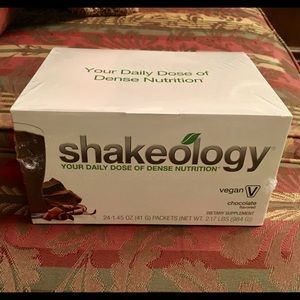 Shakeology